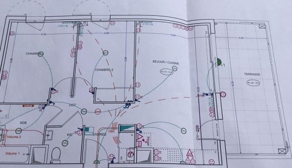 Logement tudiant T3 à Le Pradet (83220)