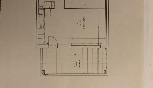 Logement tudiant T3 à Le Pradet (83220)