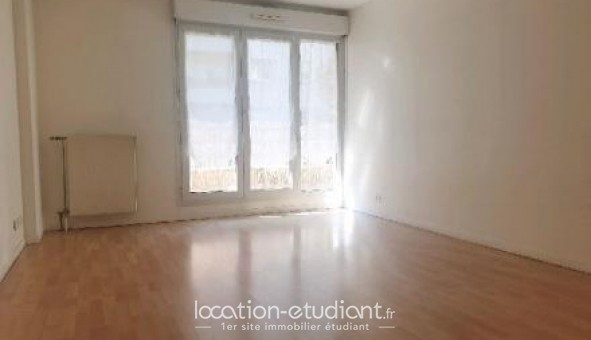 Logement tudiant T3 à Le Pr Saint Gervais (93310)