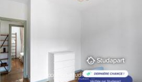 Logement �tudiant T3 &agrave; Le Pr� Saint Gervais (93310)