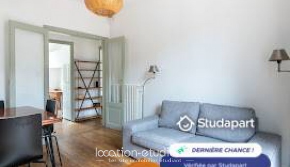 Logement �tudiant T3 &agrave; Le Pr� Saint Gervais (93310)