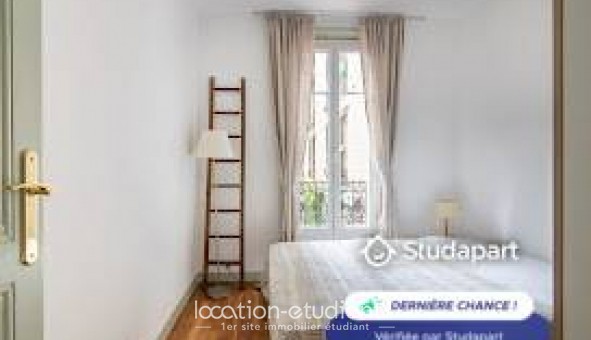 Logement �tudiant T3 &agrave; Le Pr� Saint Gervais (93310)