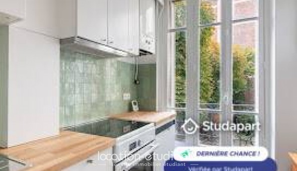 Logement �tudiant T3 &agrave; Le Pr� Saint Gervais (93310)