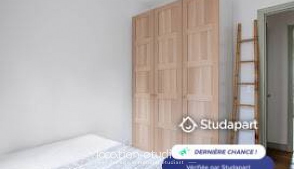 Logement �tudiant T3 &agrave; Le Pr� Saint Gervais (93310)