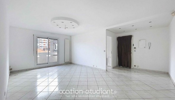 Logement �tudiant T3 &agrave; Le Pr� Saint Gervais (93310)