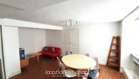 Logement tudiant T3 à Le Puy en Velay (43000)