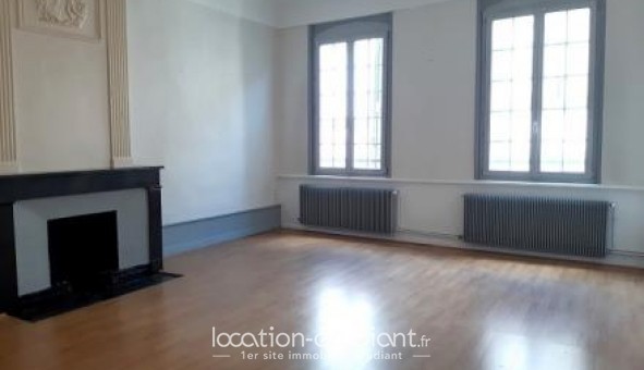 Logement étudiant T3 à Le Puy en Velay (43000)