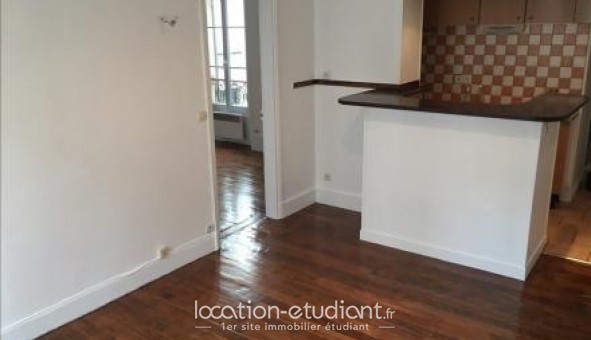 Logement tudiant T3 à Le Raincy (93340)