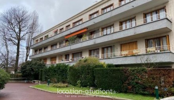 Logement tudiant T3 à Le Raincy (93340)