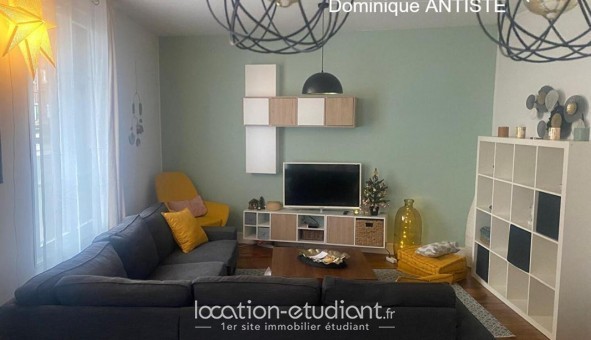 Logement tudiant T3 à Le Raincy (93340)
