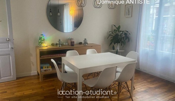 Logement tudiant T3 à Le Raincy (93340)