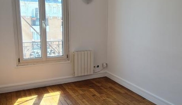 Logement tudiant T3 à Le Raincy (93340)