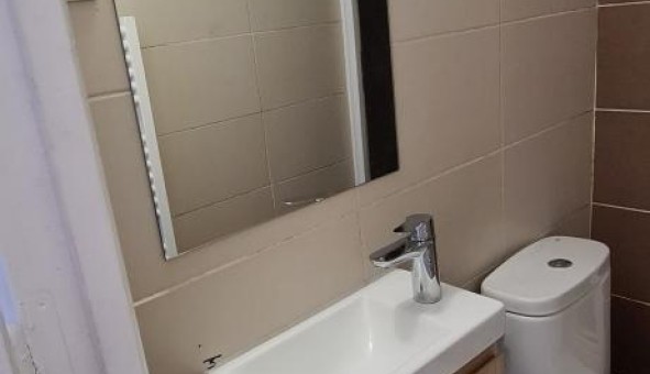 Logement tudiant T3 à Le Raincy (93340)