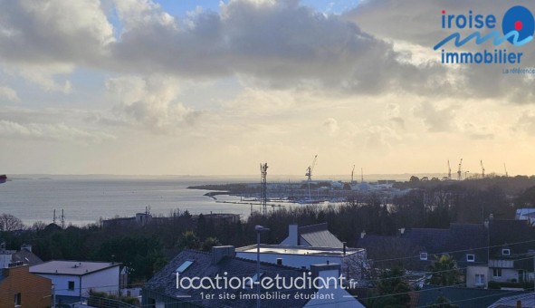 Logement �tudiant T3 &agrave; Le Relecq Kerhuon (29480)