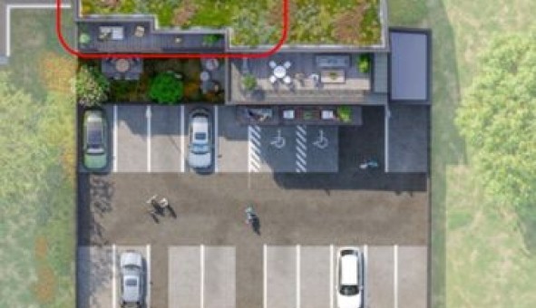 Logement �tudiant T3 &agrave; Le Relecq Kerhuon (29480)