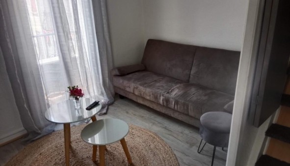 Logement tudiant T3 à Le Soler (66270)