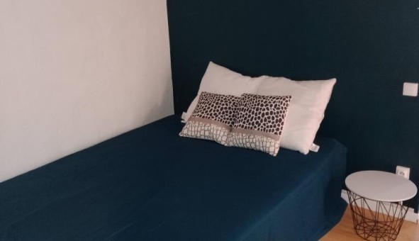 Logement tudiant T3 à Le Soler (66270)