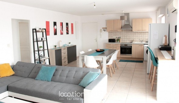 Logement tudiant T3 à Le Soler (66270)