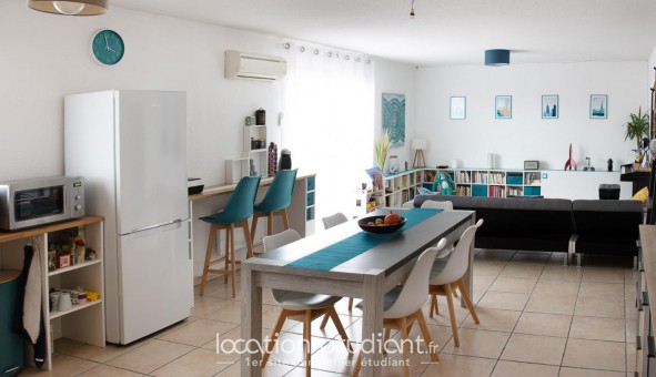 Logement tudiant T3 à Le Soler (66270)