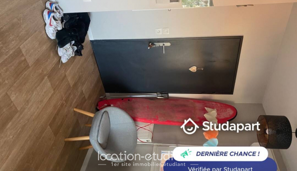 Logement �tudiant T3 &agrave; Le Taillan M�doc (33320)