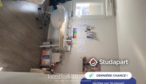 Logement �tudiant T3 &agrave; Le Taillan M�doc (33320)