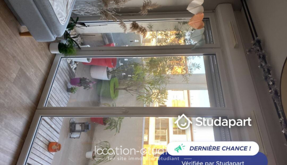 Logement �tudiant T3 &agrave; Le Taillan M�doc (33320)