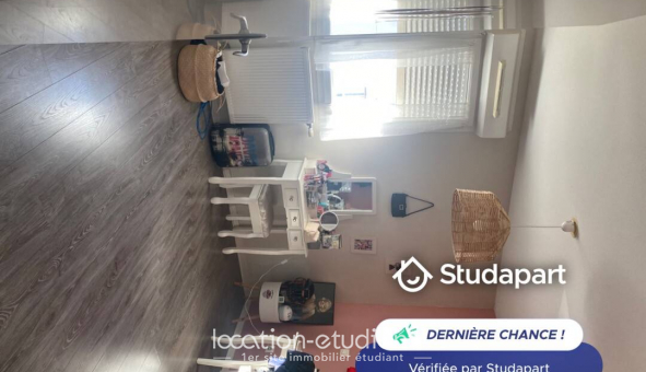 Logement �tudiant T3 &agrave; Le Taillan M�doc (33320)