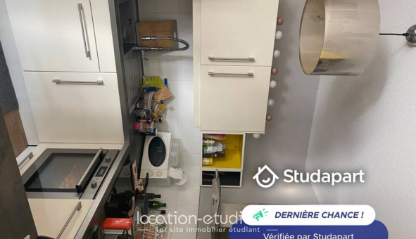 Logement �tudiant T3 &agrave; Le Taillan M�doc (33320)