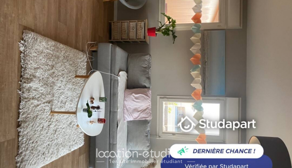 Logement �tudiant T3 &agrave; Le Taillan M�doc (33320)