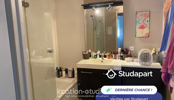 Logement �tudiant T3 &agrave; Le Taillan M�doc (33320)