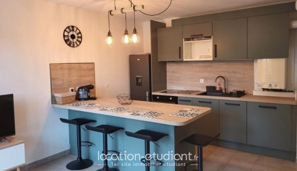 Logement tudiant Location T3 Vide Le Teich (33470)
