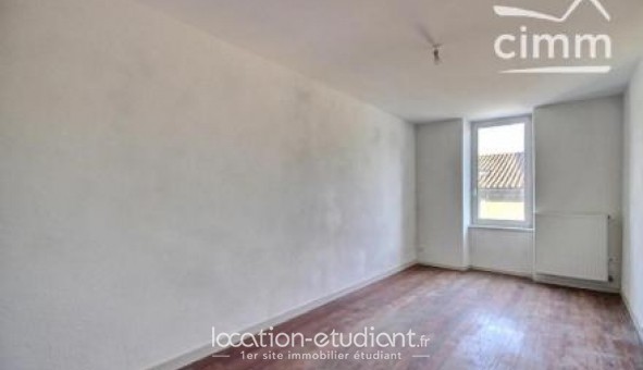 Logement tudiant T3 à Le Teil (07400)