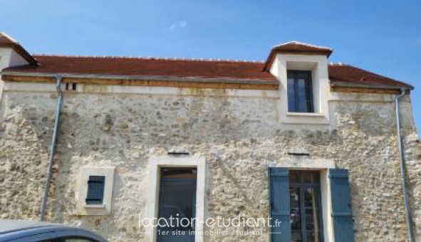 Logement étudiant T3 à Le Thillay (95500)