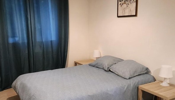 Logement tudiant T3 à Le Thor (84250)