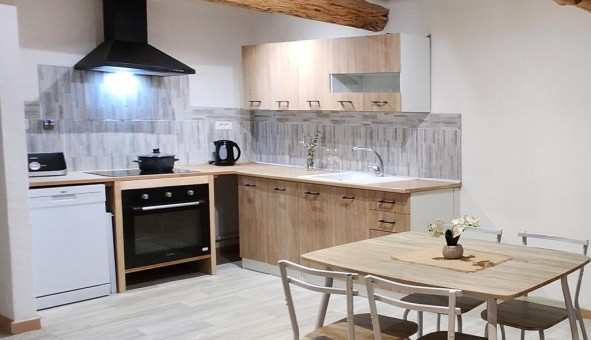 Logement tudiant T3 à Le Thor (84250)