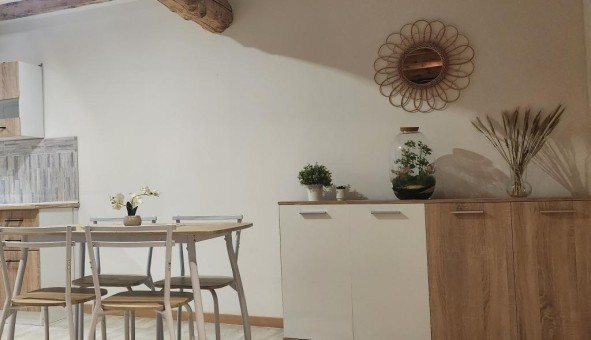 Logement tudiant T3 à Le Thor (84250)