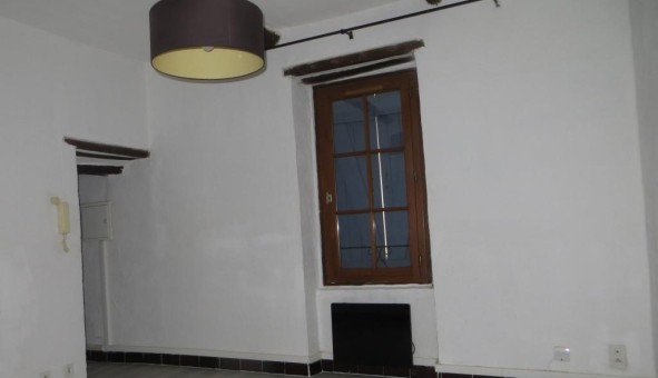 Logement tudiant T3 à Le Thor (84250)