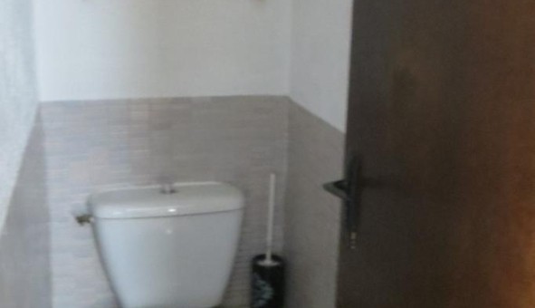 Logement tudiant T3 à Le Thor (84250)