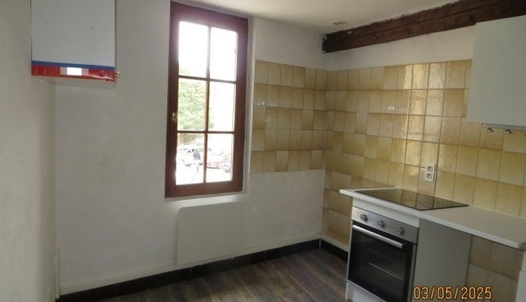 Logement étudiant T3 à Le Thor (84250)