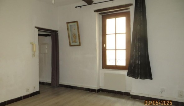 Logement étudiant T3 à Le Thor (84250)
