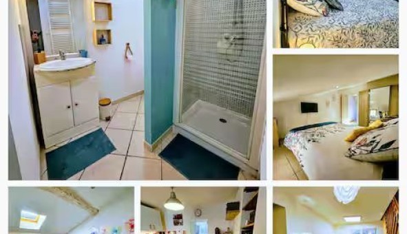 Logement tudiant T3 à Le Thor (84250)
