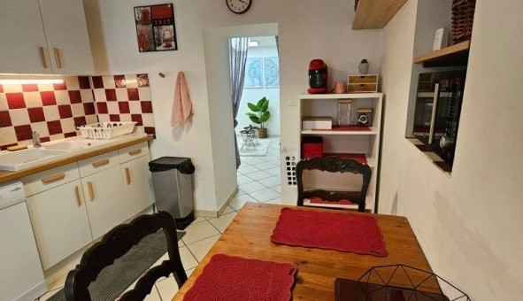 Logement tudiant T3 à Le Thor (84250)