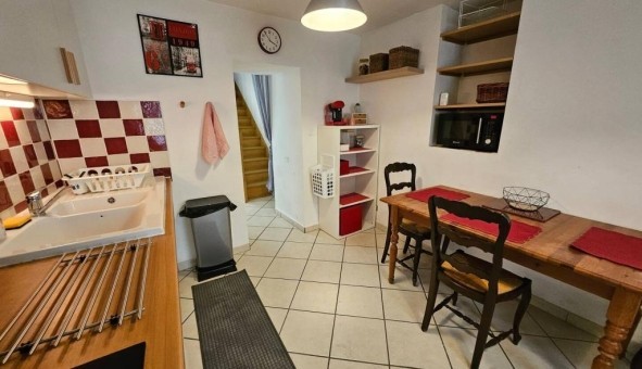 Logement tudiant T3 à Le Thor (84250)