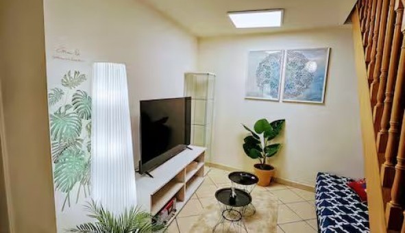 Logement tudiant T3 à Le Thor (84250)