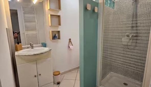 Logement tudiant T3 à Le Thor (84250)