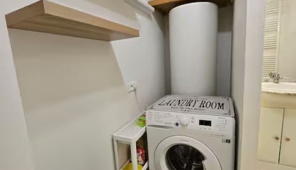 Logement tudiant T3 à Le Thor (84250)