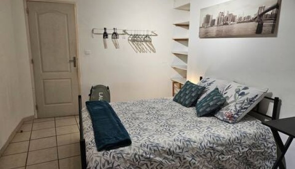Logement tudiant T3 à Le Thor (84250)