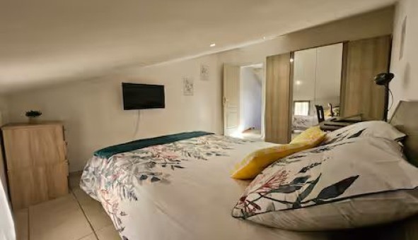 Logement tudiant T3 à Le Thor (84250)
