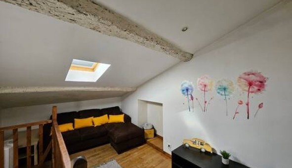 Logement tudiant T3 à Le Thor (84250)