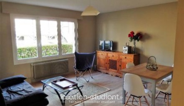 Logement tudiant Location T3 Vide Le Touquet Paris Plage (62520)